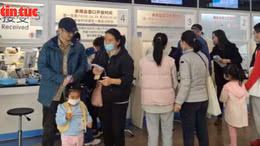 WHO yêu cầu Trung Quốc chia sẻ thông tin về bệnh viêm phổi chưa xác định