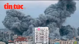 Hệ quả tàn khốc của xung đột Israel - Hamas đối với Dải Gaza