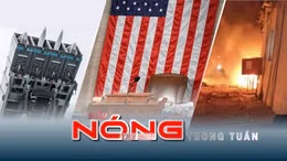 Tin tức TV: Xung đột Israel - Hamas leo thang; Nga cảnh báo về việc Mỹ chuyển tên lửa tầm xa cho Ukraine