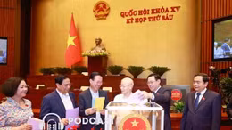 Đại biểu Quốc hội đánh giá về kết quả lấy phiếu tín nhiệm 