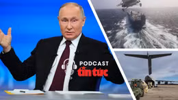 Tin nóng thế giới sáng 17/12