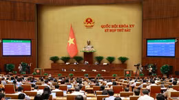 Những vấn đề quan trọng được xem xét trong Kỳ họp thứ 6, Quốc hội khóa XV