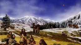 Năm lần loài người suýt tuyệt chủng