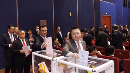 Trách nhiệm cao nhất với lá phiếu, đáp ứng kỳ vọng của nhân dân