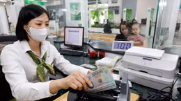 Lãi suất huy động giảm sâu