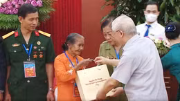 An sinh xã hội - thành tựu lớn của Đảng