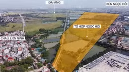 Bộ Giao thông vận tải thông tin về tổ hợp ga Ngọc Hồi, Hà Nội