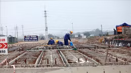 Sớm đưa dự án giao thông trọng điểm về đích
