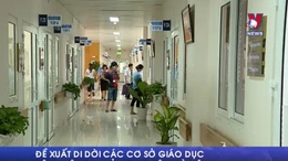 Đề xuất di dời các cơ sở giáo dục, bệnh viện ra khỏi trung tâm Hà Nội