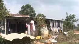 Nhiều nông dân trắng tay sau lũ