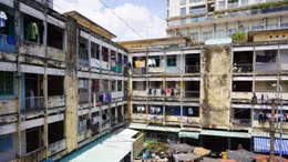 Nhiều trường hợp buộc phải di dời khỏi chung cư