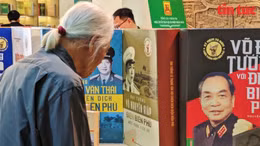 Tư liệu quý về chiến thắng Điện Biên Phủ