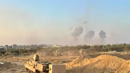 Cuộc chiến Israel-Hamas nhiều thương vong nhất kể từ năm 2007