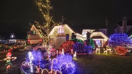 Thế giới hân hoan đón Giáng sinh an lành