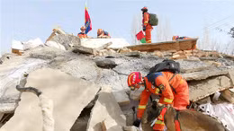 Trận động đất gây thiệt hại về sinh mạng nhiều nhất tại Trung Quốc trong gần 10 năm qua