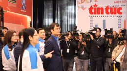 Tưng bừng 'ngày hội lớn' của sinh viên cả nước 