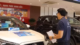 Kỳ vọng thị trường ô tô khởi sắc trong những tháng còn lại của năm 2023