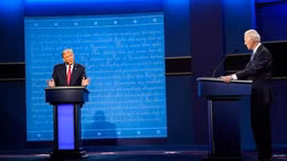 Cuộc tranh luận tổng thống lịch sử ở Mỹ