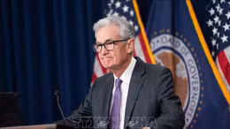 Fed dự báo năm 2024 có 3 đợt cắt giảm lãi suất, GDP tăng mạnh 
