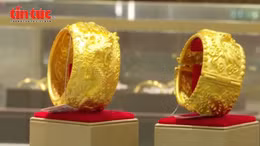 ‘Cơn sốt’ mua vàng của Trung Quốc góp phần thúc đẩy đà tăng kỷ lục của vàng