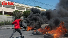 Tiêu điểm Quốc tế: Haiti chìm sâu trong khủng hoảng bạo lực và chính trị