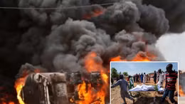 Nguyên nhân khiến hơn 200 người thương vong cùng lúc trong vụ nổ xe bồn ở Nigeria