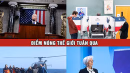 Tin tức TV: Tổng thống Biden đọc thông điệp liên bang; Houthi gây thương vong khi tấn công tàu trên Biển Đỏ