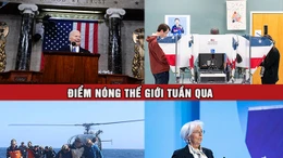 Tin tức TV: Tổng thống Biden đọc thông điệp liên bang; Houthi gây thương vong khi tấn công tàu trên Biển Đỏ