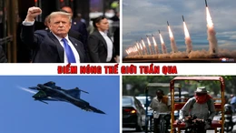 Tin tức TV: Cựu Tổng thống Trump bị kết tội hình sự; Triều Tiên phóng loạt tên lửa cảnh báo Hàn Quốc