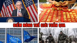 Tin tức TV: Fed giữ nguyên lãi suất; Nga thành lập hàng chục đơn vị quân sự mới