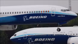 Nhiều chính trị gia Mỹ lên tiếng ủng hộ hơn 30.000 công nhân Boeing đình công