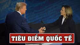 Tin tức TV: Cục diện bầu cử Mỹ hậu tranh luận Trump – Harris