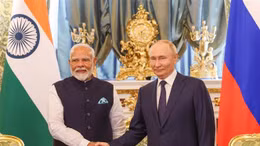Ấn Độ ghi dấu ấn tự chủ chiến lược qua chuyến thăm Nga của Thủ tướng Modi