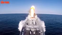 Hải quân Nga tập trận quy mô lớn, huy động hầu hết hạm đội tham gia