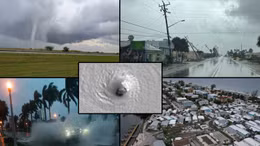 Tổng thống Biden cảnh báo mức độ tàn khốc của cơn bão 'thế kỷ' Milton