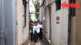 Điều tra dân số và nhà ở giữa kỳ năm 2024: Thu thập đủ thông tin của mọi nhân khẩu thực tế