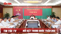 Tin tức TV: Xử lý nghiêm minh cán bộ vi phạm từ Trung ương tới địa phương