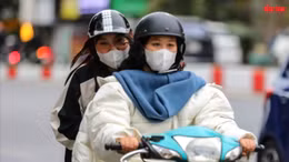 Thời tiết tuần 16 - 22/12: Bắc Bộ và Trung Bộ rét đậm, Tây Nguyên và Nam Bộ có mưa rào và dông