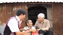 Tổng Bí thư Nguyễn Phú Trọng - Sự giản dị làm nên một nhân cách lớn