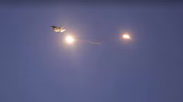 Máy bay chiến đấu Israel tấn công các mục tiêu ở Gaza