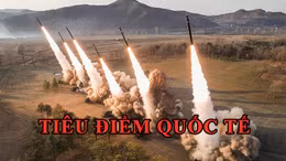 Tin tức TV: Diễn biến mới khiến Bán đảo Triều Tiên lại 'nóng'