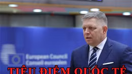 Tin tức TV: Rúng động vụ Thủ tướng Slovakia bị bắn trọng thương