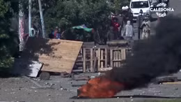 Tình trạng bất ổn mới bùng phát trên lãnh thổ New Caledonia của Pháp