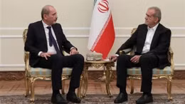 Làn sóng ngoại giao nhằm xoa dịu căng thẳng ở Trung Đông