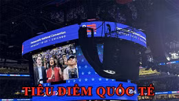 Tin tức TV: Đại hội Toàn quốc của đảng Dân chủ - Kỳ vọng luồng gió mới