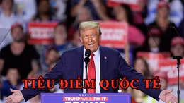 Tin tức TV: Cuộc trở lại phi thường của ông Trump