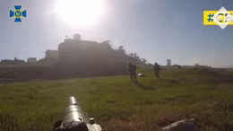 Quân đội Ukraine công bố video về chiến dịch đổ bộ giành lại đảo Rắn từ Nga