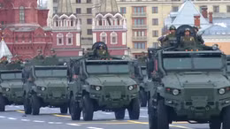 Nga duyệt binh kỷ niệm Ngày Chiến thắng