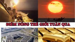 Tin tức TV: Houthi liên tục tấn công tàu Mỹ và tàu Israel; Trung Quốc xuất hiện ‘cơn sốt vàng’