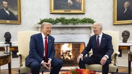 Tiết lộ nội dung cuộc thảo luận giữa Tổng thống Biden và ông Trump tại Nhà Trắng